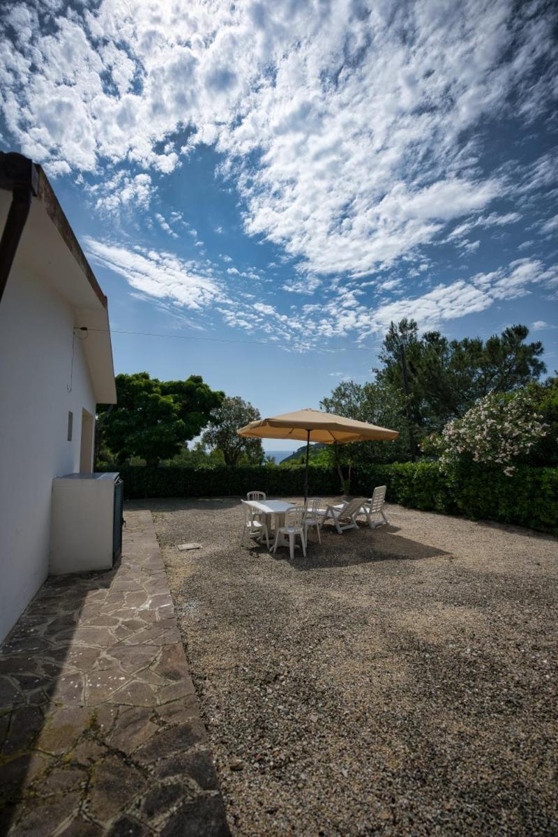 Alloggi Del Mirto A Morcone - Goelba Capoliveri  Esterno foto